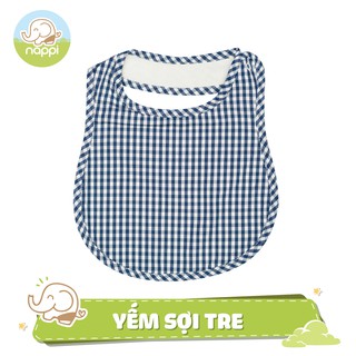 Yếm sợi tre Nappi (Bamboo bibs)