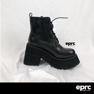 Boots hack chiều cao ulzzang 9cm