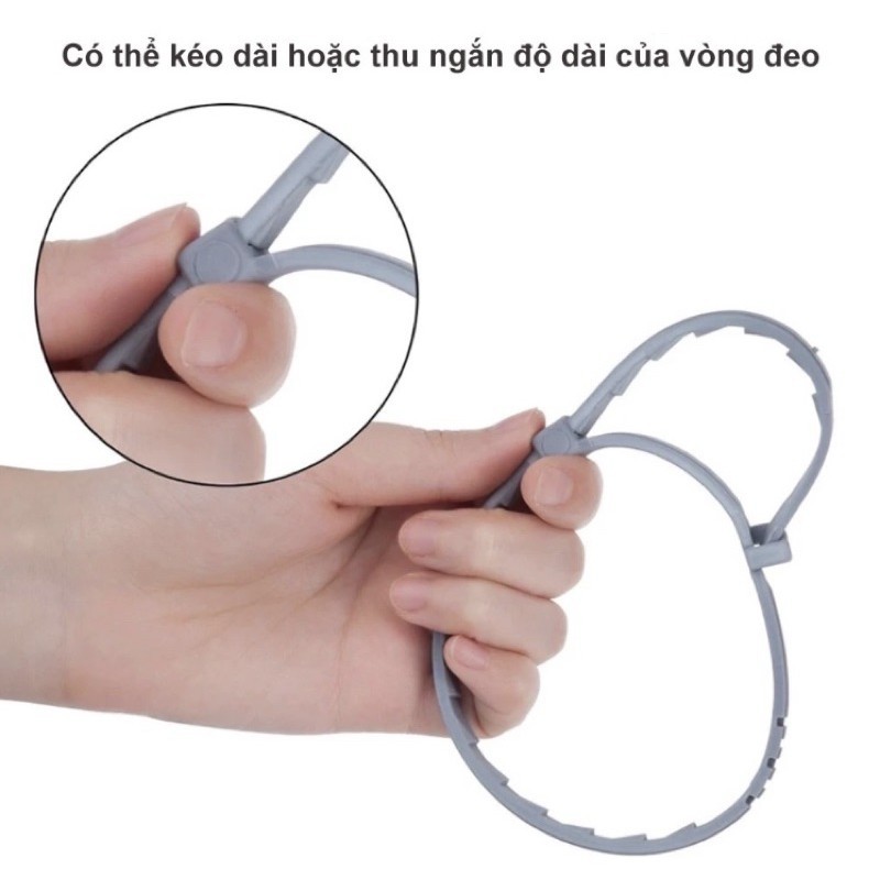 Vòng cổ trị rận cho chó mèo mùi hương thảo dược không độc hại - Flea And Tick Collar