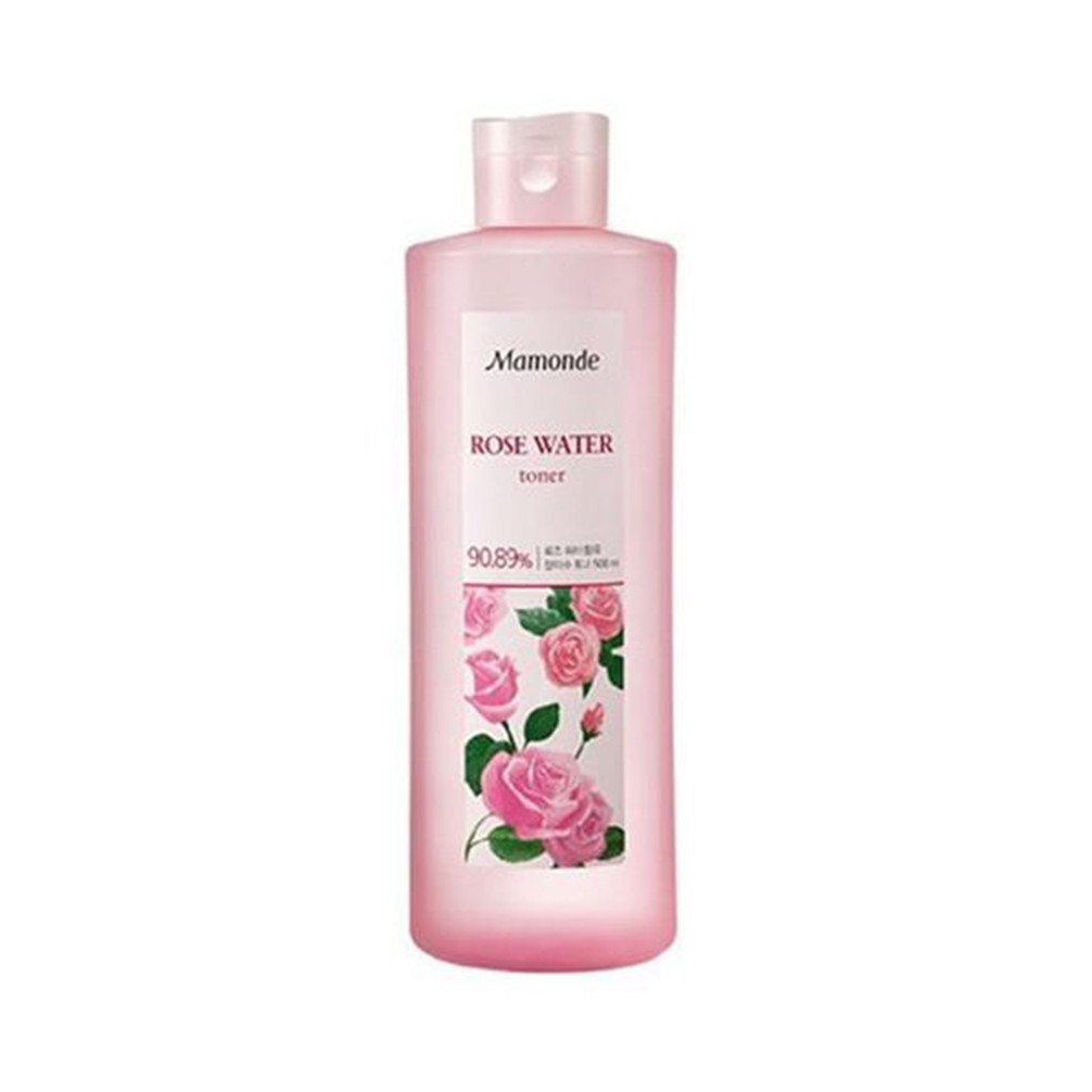 Nước hoa hồng Mamonde Rose water