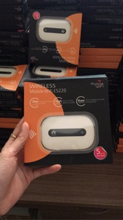 Phát wifi từ sim 3G/4G Huawei E5220