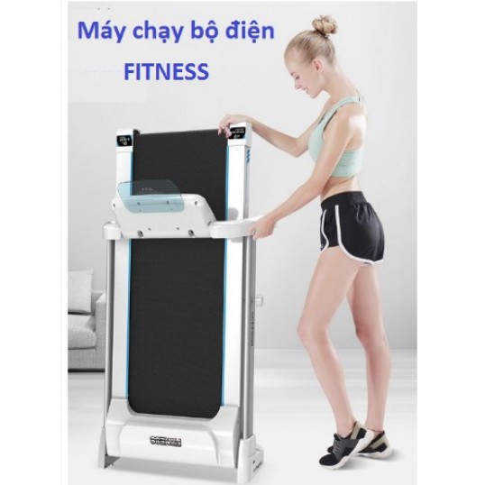 Máy chạy bộ điện Fitness Sport 2020