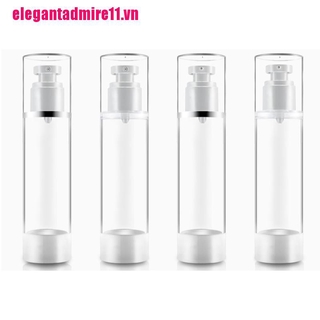 Chai xịt dưỡng da chân không ele 15ml - 100ml