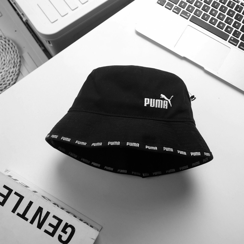 Mũ bucket thể thao chạy chữ dây - Nón bo tai bèo Pm siêu hot nam nữ thời trang năng động