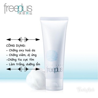 SỮA RỬA MẶT KANEBO FREEPLUS
