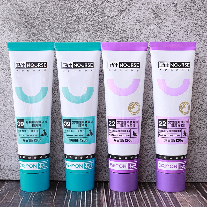 Gel Dinh Dưỡng Nourse Gel Búi Lông Tuýp 120gr