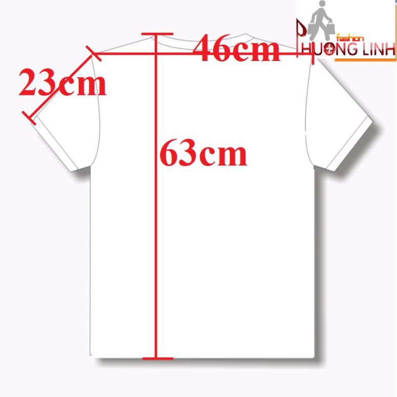 [Có video] Áo thun nam form rộng tay lỡ 65x46x23 (cm) - T shirt made in VietNam - Thời Trang Phương Ling - ms 210  ྇