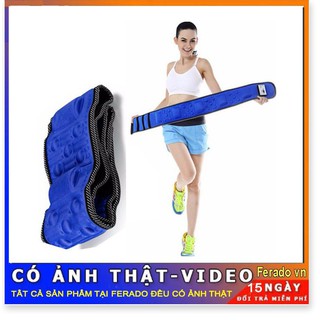 Đai mát xa bụng X5 Giảm mở bụng sau sinh dùng được cho nam