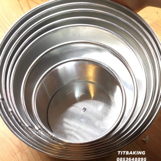Khuôn gia công tròn rời các size