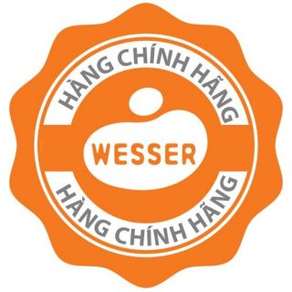 Sữa tắm gội Wesser 2 in 1 500ml