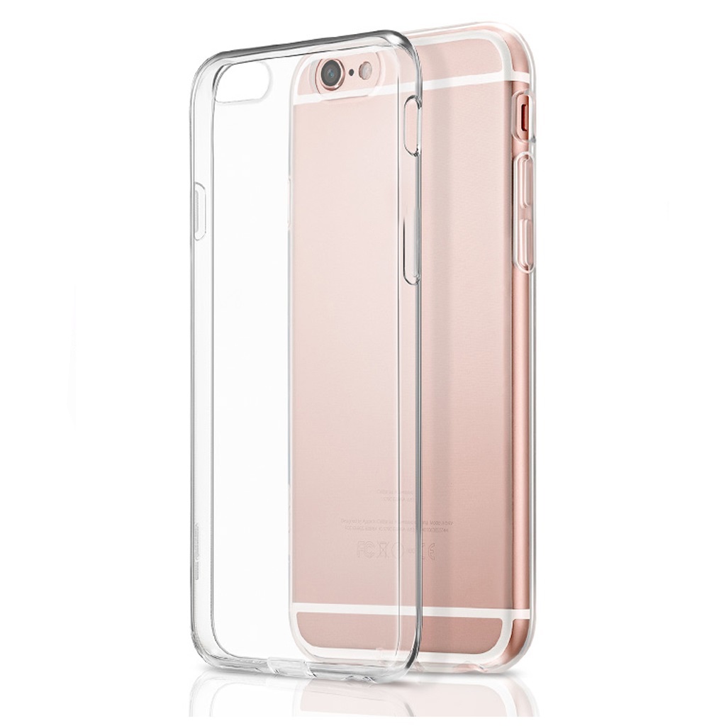 Ốp lưng iphone trong suốt 5/5s/6/6plus/6s/6splus/7/7plus/8/8plus/x/xr/xs/11/12/13/pro/max/plus/promax - Awifi Case B1-3