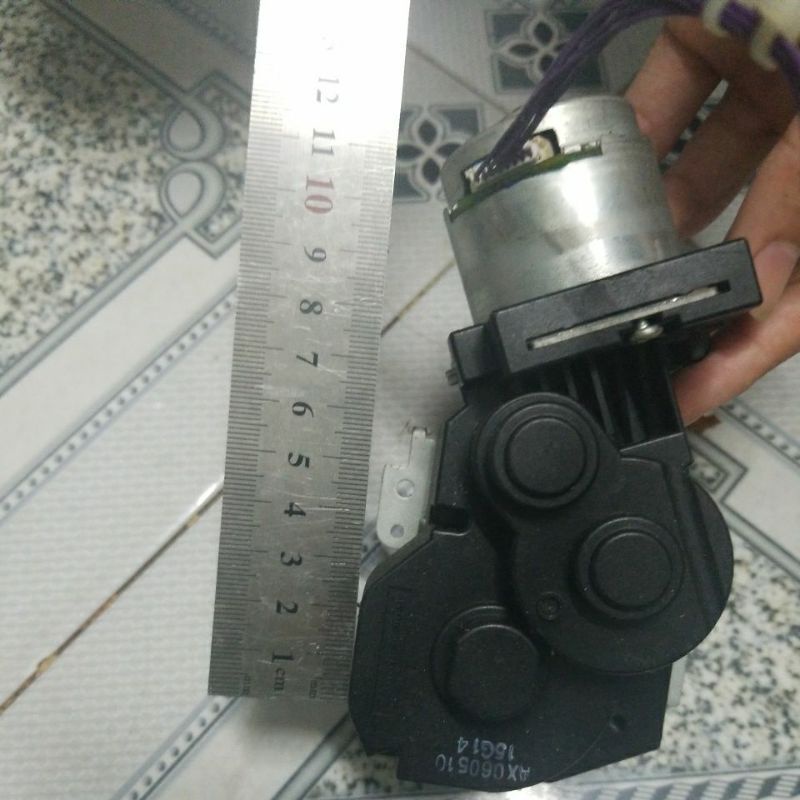 Động cơ Brushless 20W - Giảm tốc