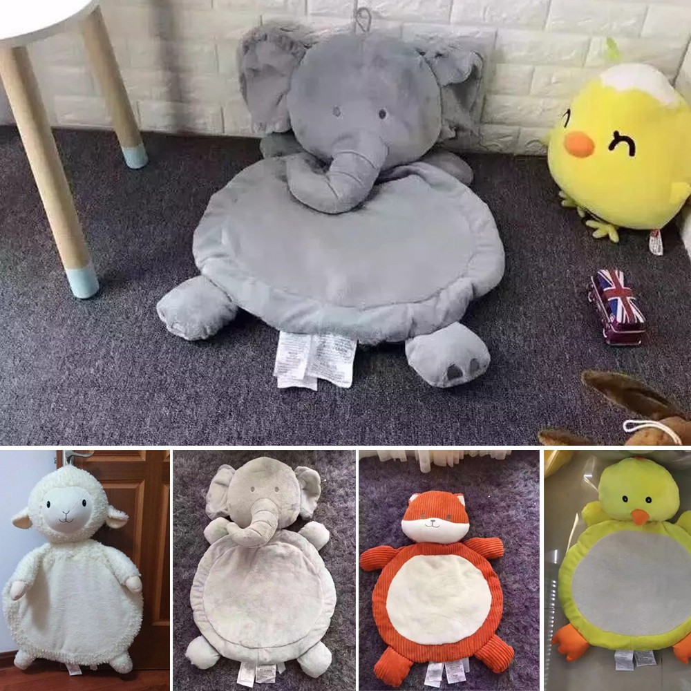 Nệm Ngủ Hình Thú Dễ Thương Cho Bé