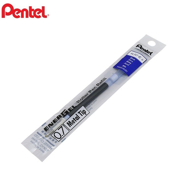 Ruột bút nước energel Pentel LR7 ngòi 0.7mm