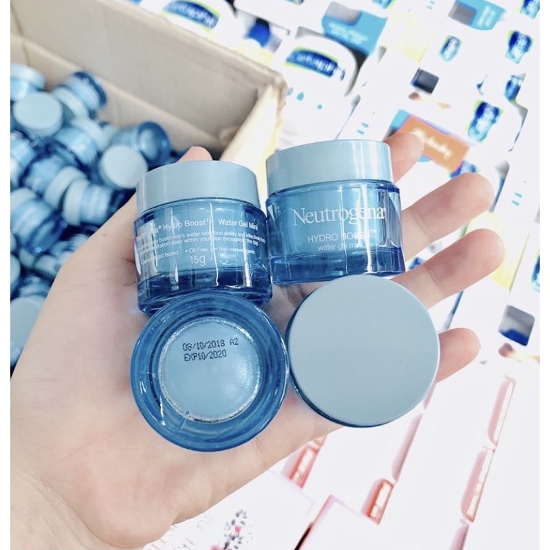 Kem Neutrogena Hydro Boost Water Gel mini