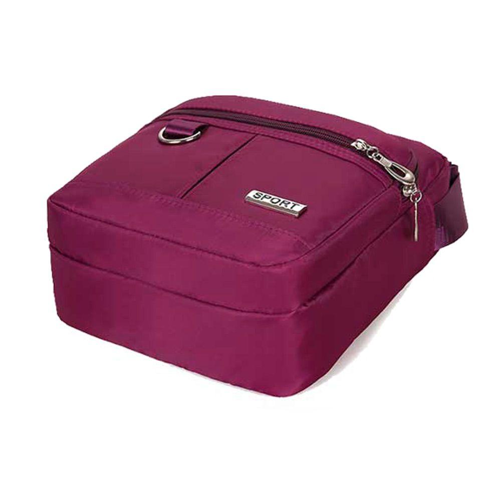 Túi Đeo Vai Nhiều Ngăn Sức Chứa Lớn MIHAN1 Dành Cho Nữ