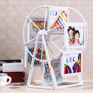 Khung ảnh xoay để bàn