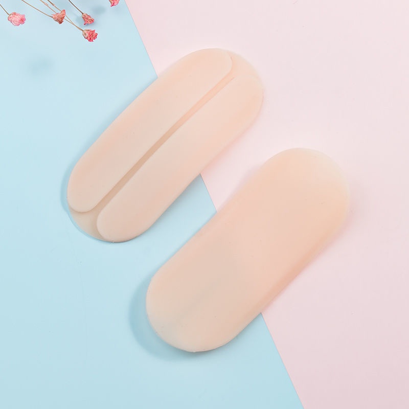 1 Cặp Dây Áo Ngực Silicone Không Trượt