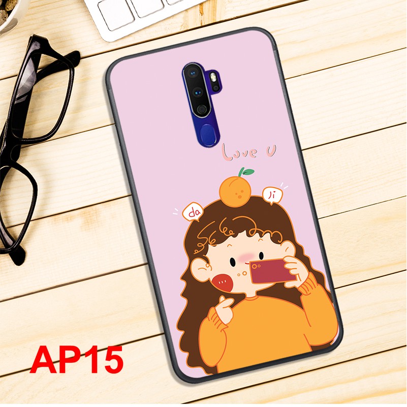 [HOT] Ốp điện thoại Oppo A5 2020 - Oppo A9 2020 ốp đôi siêu dễ thương cute giá rẻ