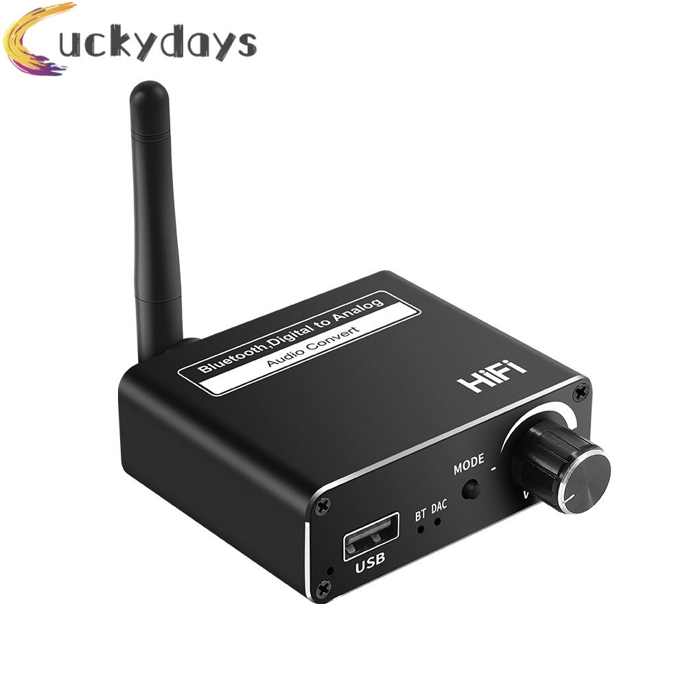 Đầu chuyển đổi âm thanh Bluetooth 5.0 FILICLE D18 giắc cắm 3.5mm Type-C USB TV