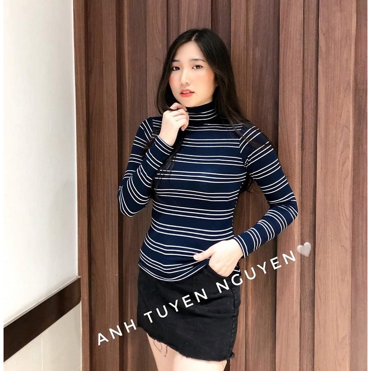 Áo Thun Nữ BODY Tay Dài Cổ Tròn - Chất Borip Lụa Thoáng Mát Thấm Hút Mồ Hôi - Ảnh Thật | BigBuy360 - bigbuy360.vn