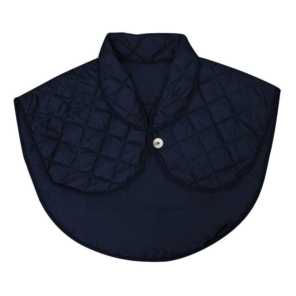 LAY Khăn Choàng Cổ Đệm Cotton Giữ Ấm Có Cổng USB Thời Trang Cho Nam Và Nữ