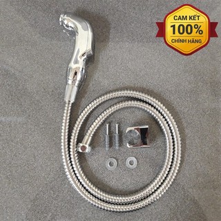 Vòi xịt vệ sinh, phòng tắm, bồn cầu RANCO tăng áp cao cấp 1.2M