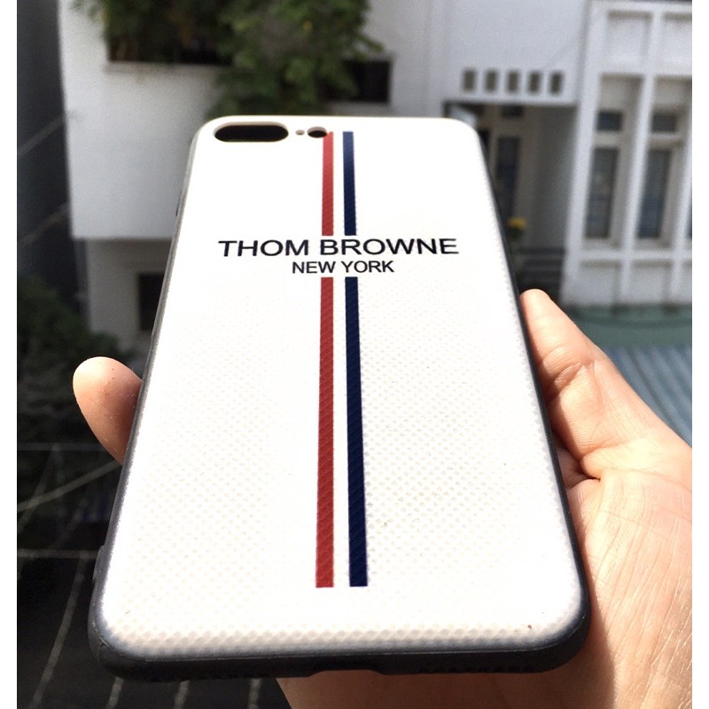 [HCM-HÀNG SẲN] Ốp THOM..BROWN cho IP Xs/XS Max/XR, IP 7+/8+ và Samsung NOTE 9