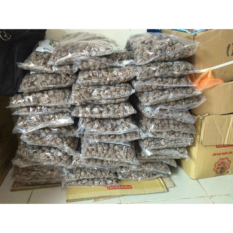 Combo 2kg5 xí muội mận.