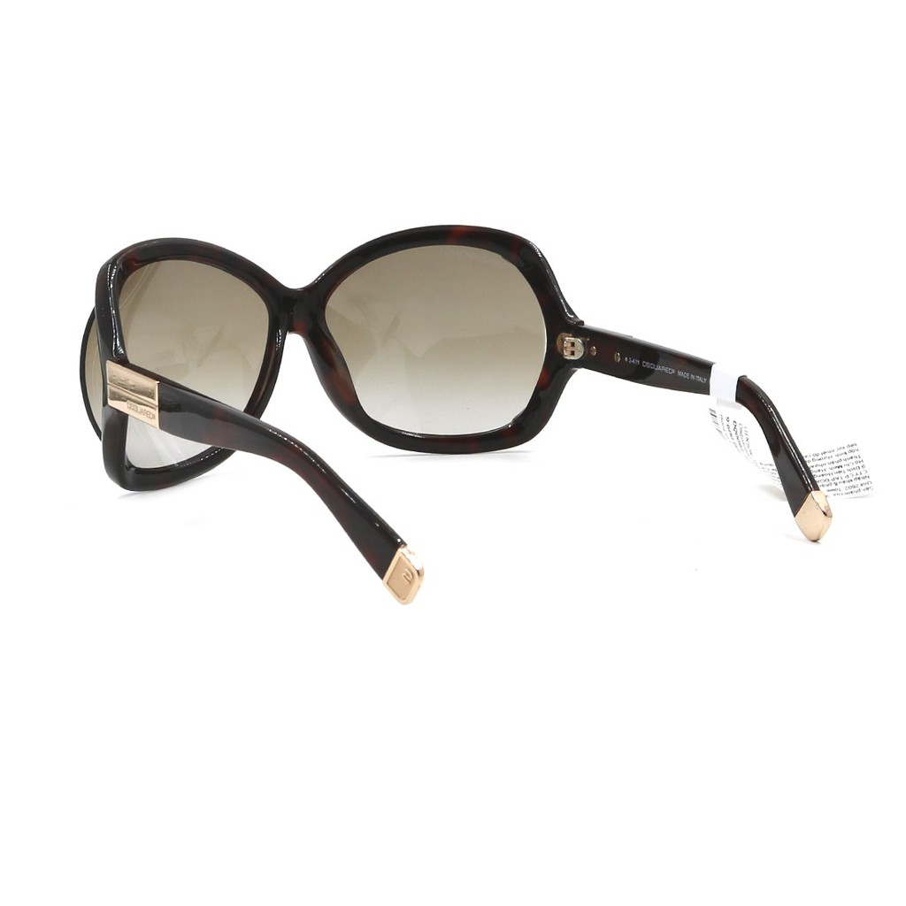 (Hàng chính hãng) Kính mát nam nữ Dsquared2 DQ0092 màu sắc thời trang, thiết kế dễ đeo bảo vệ mắt