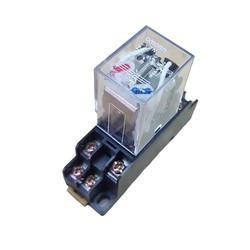 Relay Omron 24V 8P 10A