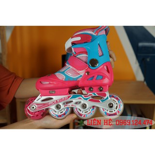 Giày Patin Trẻ Em Cougar PCG8