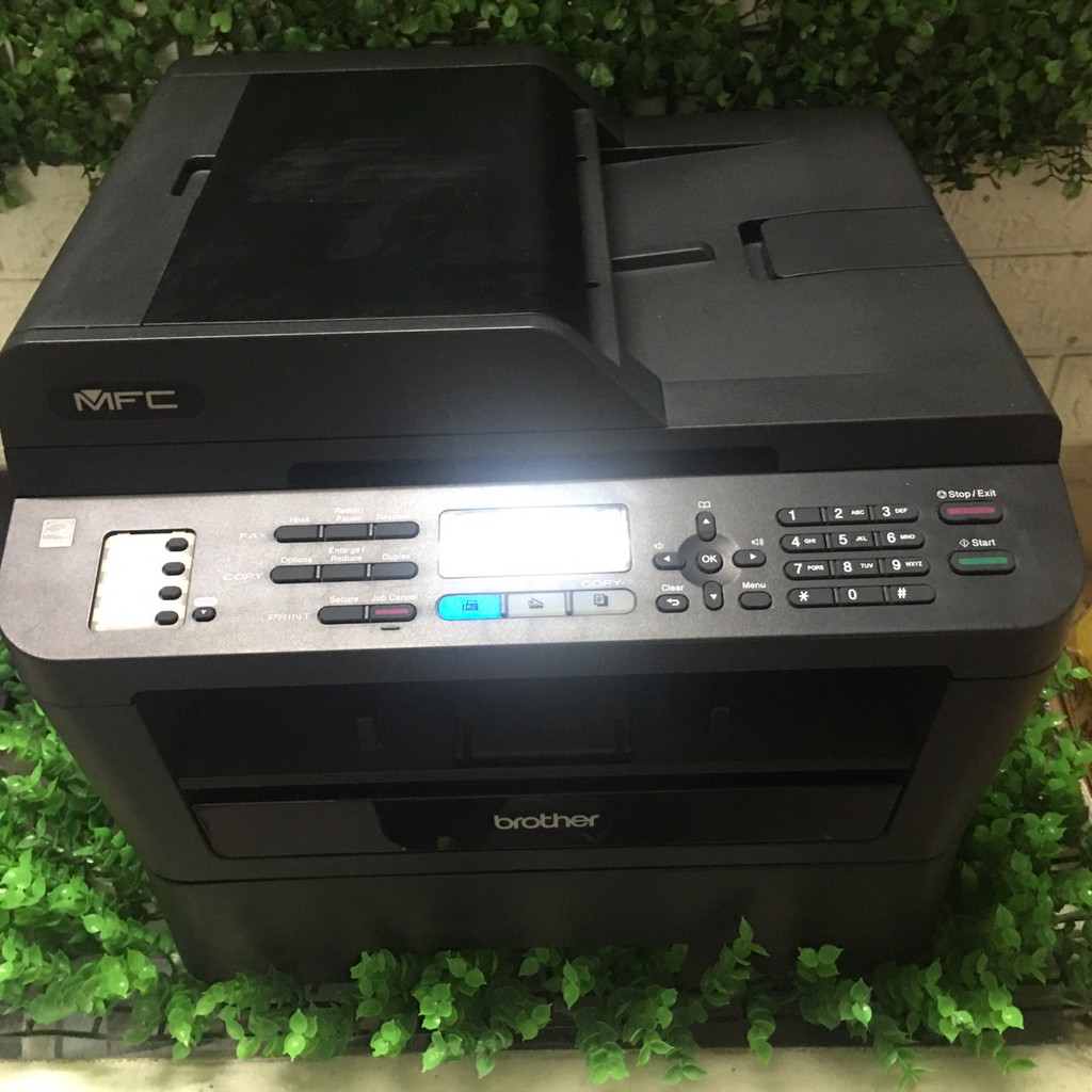 MÁY IN LASER ĐA CHỨC NĂNG BROTHER MFC - 7860DW IN 2 MẶT PHOTO SCAN VĂN BẢN - AALO.VN