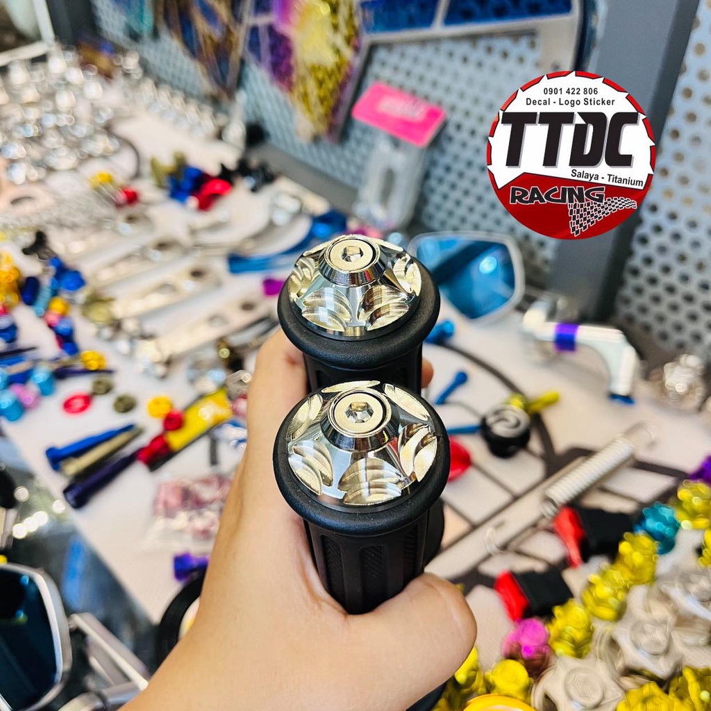 Bao Tay Yoshimura gù salaya gắn mọi dòng xe