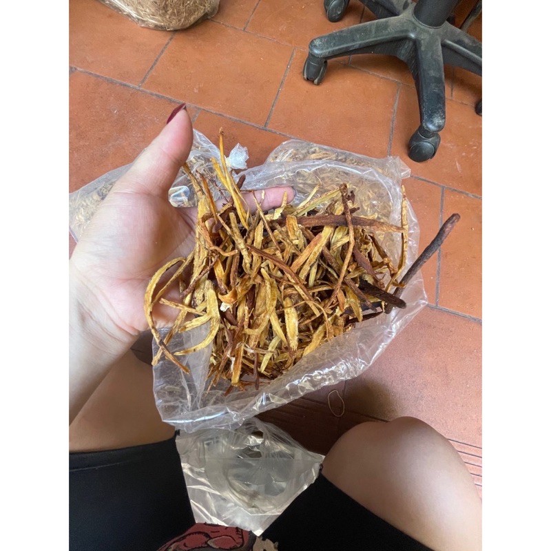 Hoàng kì khô - hết lo mũi dị ứng túi 500gr