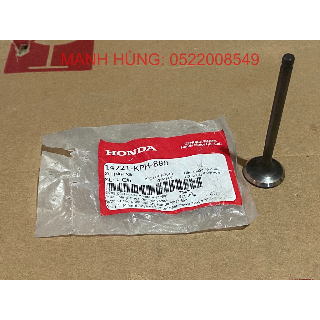 Xu páp xả Future Neo Honda