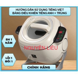 Nồi cao tần vũ trụ đa năng - Orbit Fryer - Nhập khẩu - Bảo hành 12 tháng