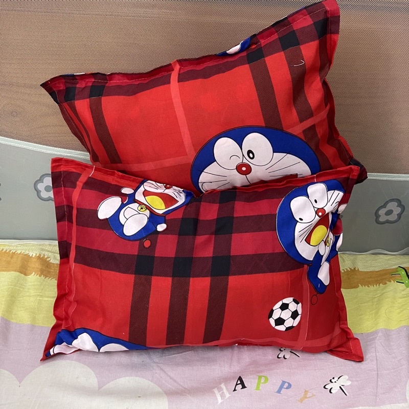 Vỏ gối trẻ em, vỏ gối nằm cho bé Cozy Home nhiều mẫu đẹp cho bé trai và bé gái - CH34