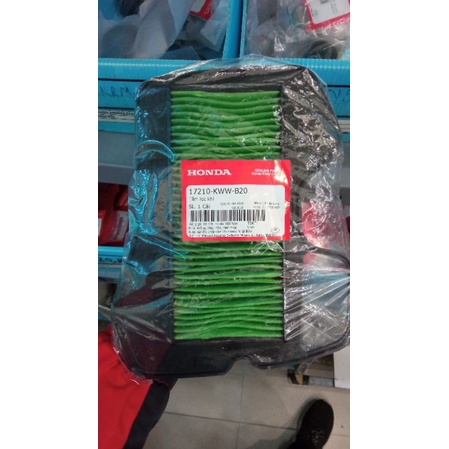 Lọc gió wave 110  chế thường hàng Zin Honda