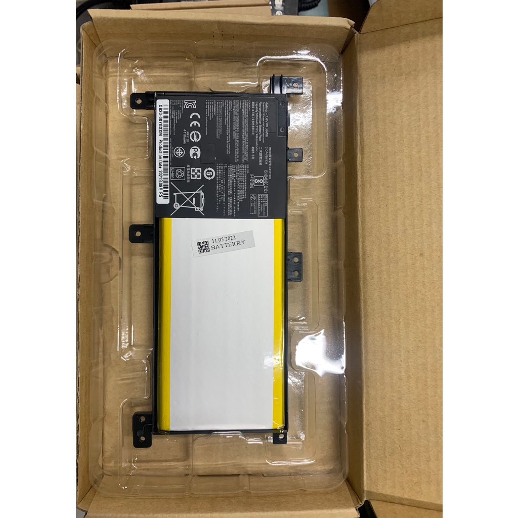 Pin Laptop Asus A556 A556U A556UA A556UF A556UR A556UJ