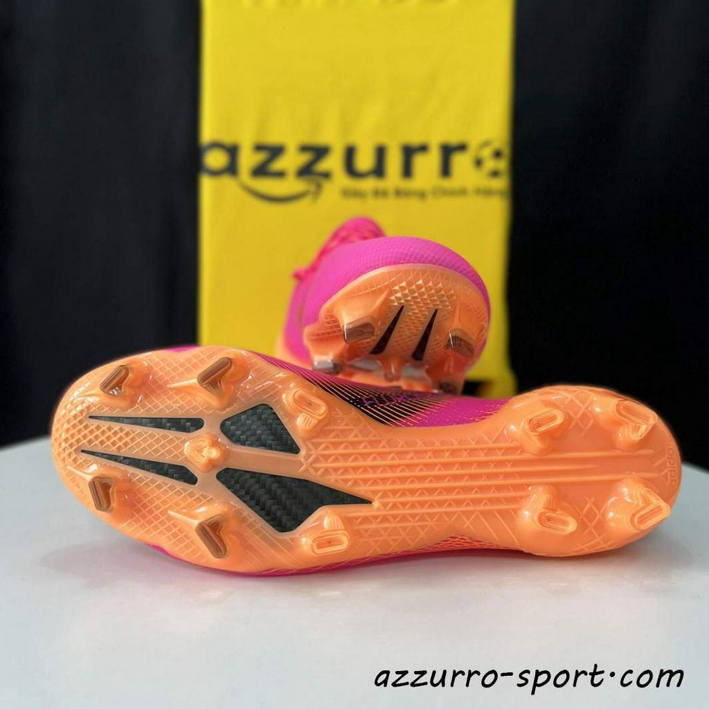 ADIDAS X GHOSTED .1 FG/AG - Giày Sân Đá Bóng Cỏ Tự Nhiên Chính Hãng - Tặng kèm TÚI RÚT & TẤT