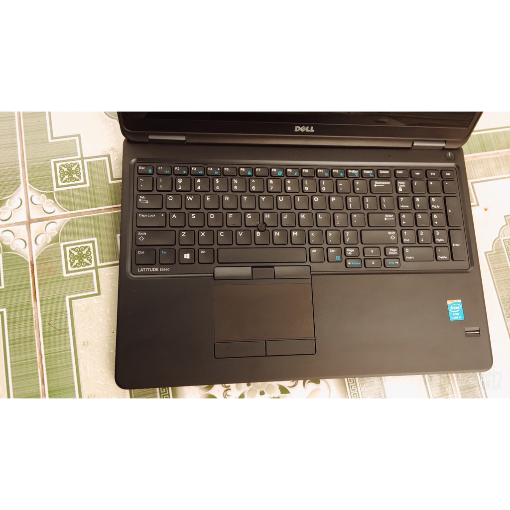 #Laptop #Dell #Latitude #E5550 #Core_i5-5300U Màn Hình Cảm Ứng FHD​ | BigBuy360 - bigbuy360.vn