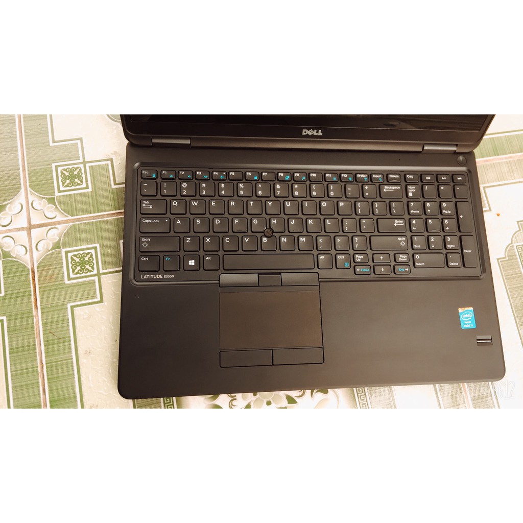 #Laptop #Dell #Latitude #E5550 #Core_i5 Màn Hình Cảm Ứng FHD​ | WebRaoVat - webraovat.net.vn