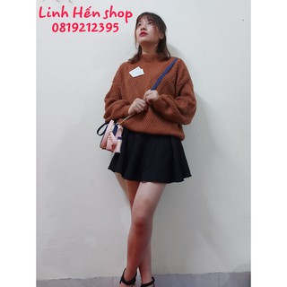 Combo 2 áo len quảng châu l001