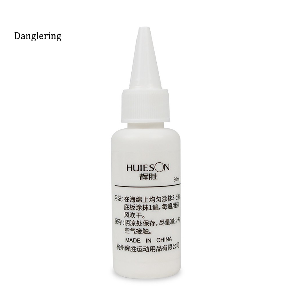 (Hàng Mới Về) Keo Dán 30ml Chuyên Dụng Cho Vợt Bóng Bàn