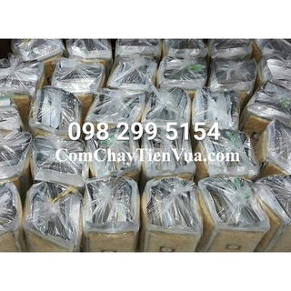 5 Cơm cháy chà bông cao cấp: ngon, sạch, đẹp.
