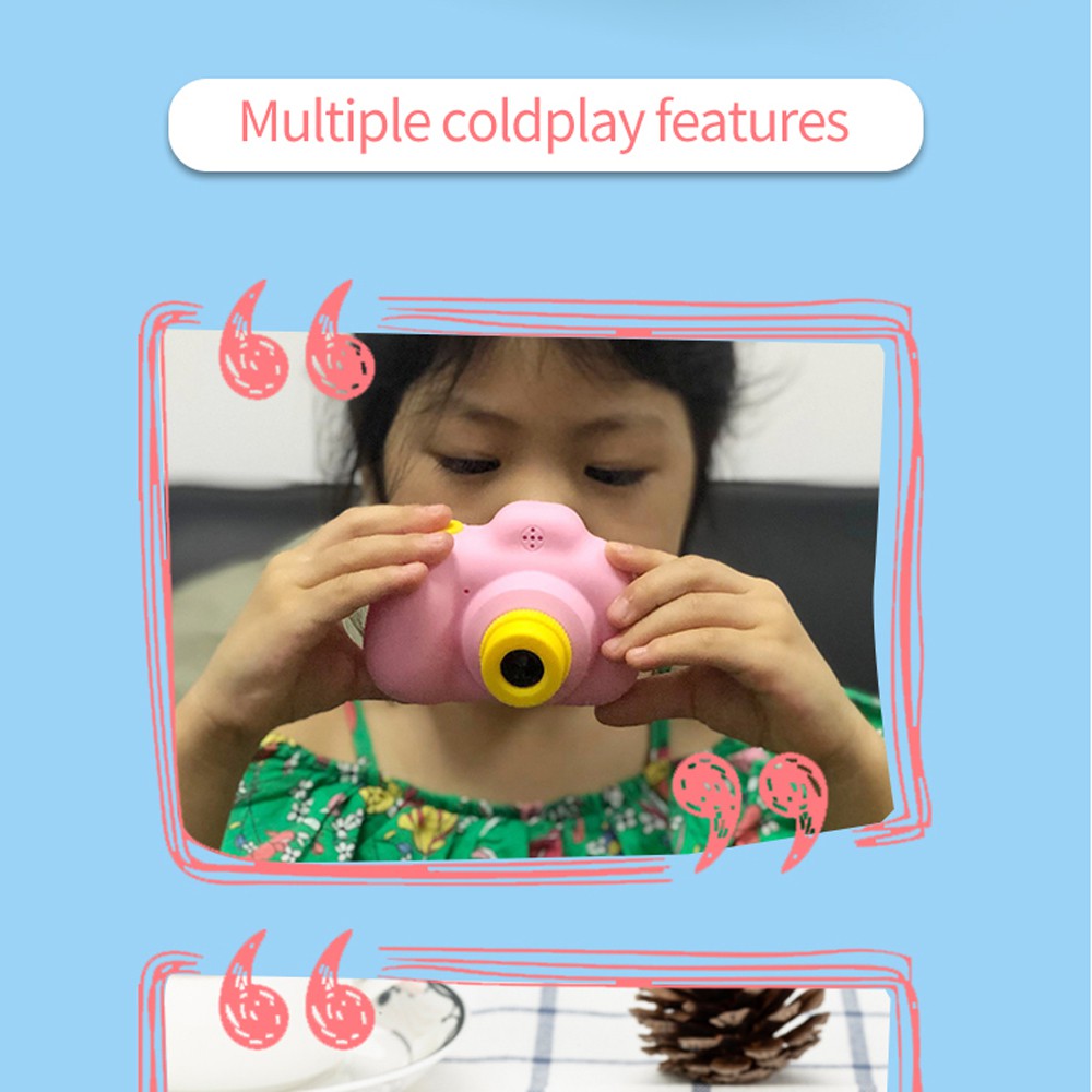 Máy quay phim kĩ thuật số mini cho trẻ em | BigBuy360 - bigbuy360.vn