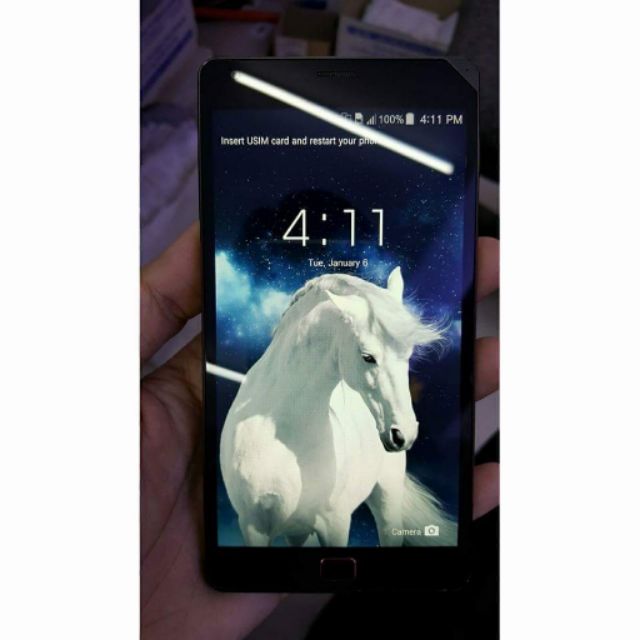 Điện thoại Sky A910