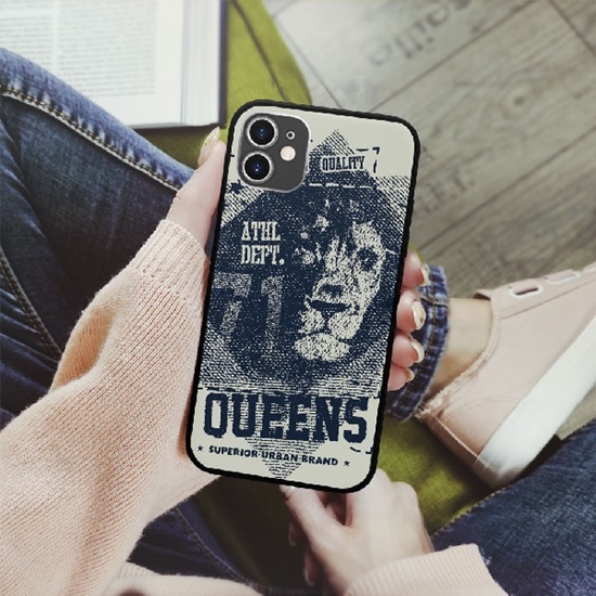Ốp ĐT Đôi Cho Bạn Thân Hình Bí Ẩn Sư Tử Đẹp Chống Bụi Bẩn cho IPHONE SAMSUNG MYS20220383