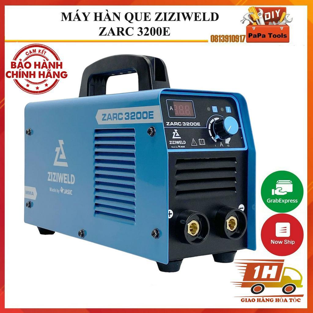 Máy hàn que điện tử Ziziweld Zarc 3200E